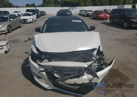 2016 Nissan Maxima 3.5S из США, поврежденный, VIN 1N4AA6AP3GC411701